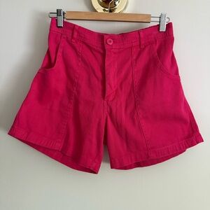 Jungmaven Venice Shorts M NWT pink